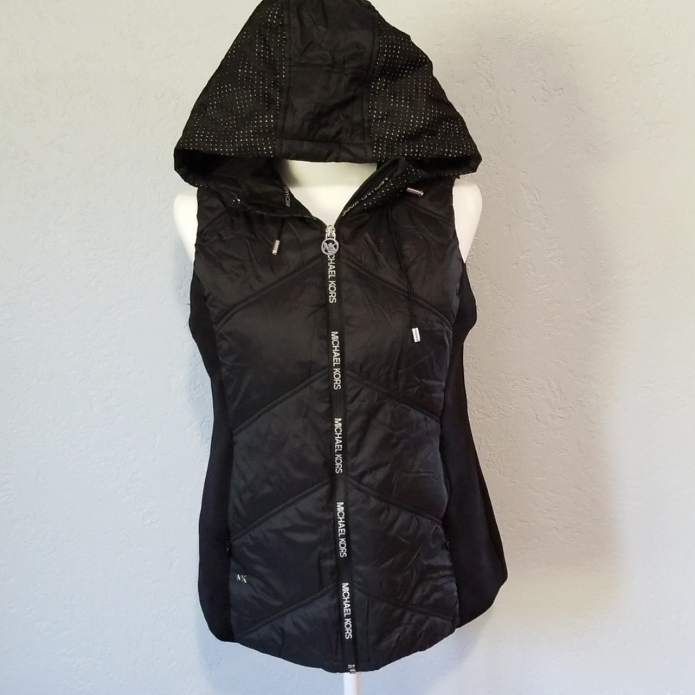 Micheal Kors Puffy Vest